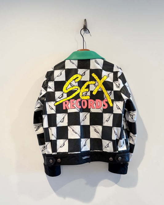 Chrome Hearts Matty Boy 99 Eyes Sex Records Jacket