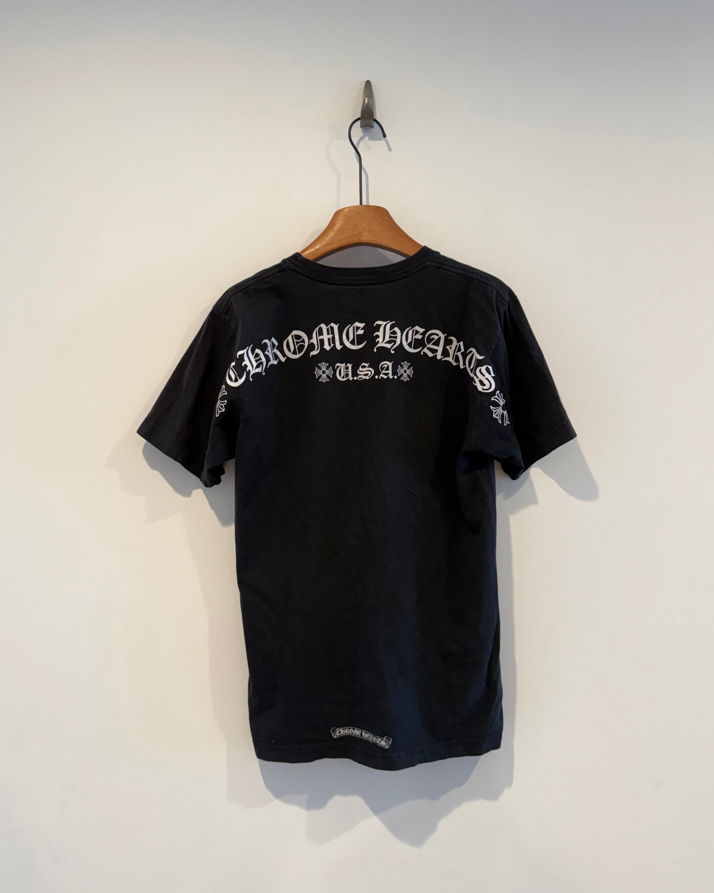Chrome Hearts Scroll T Shirt