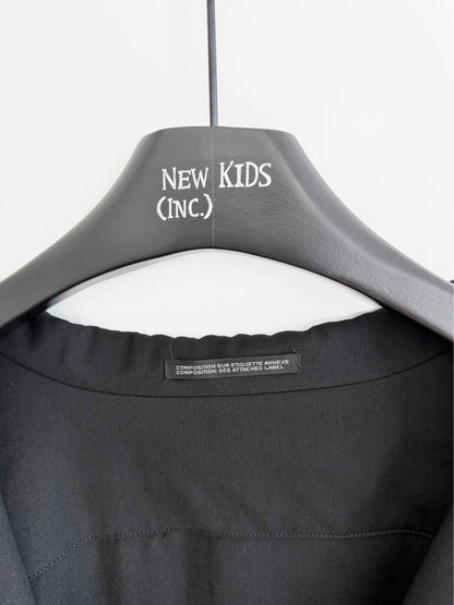 Yohji Yamamoto 10AW Half Cloak Blazer