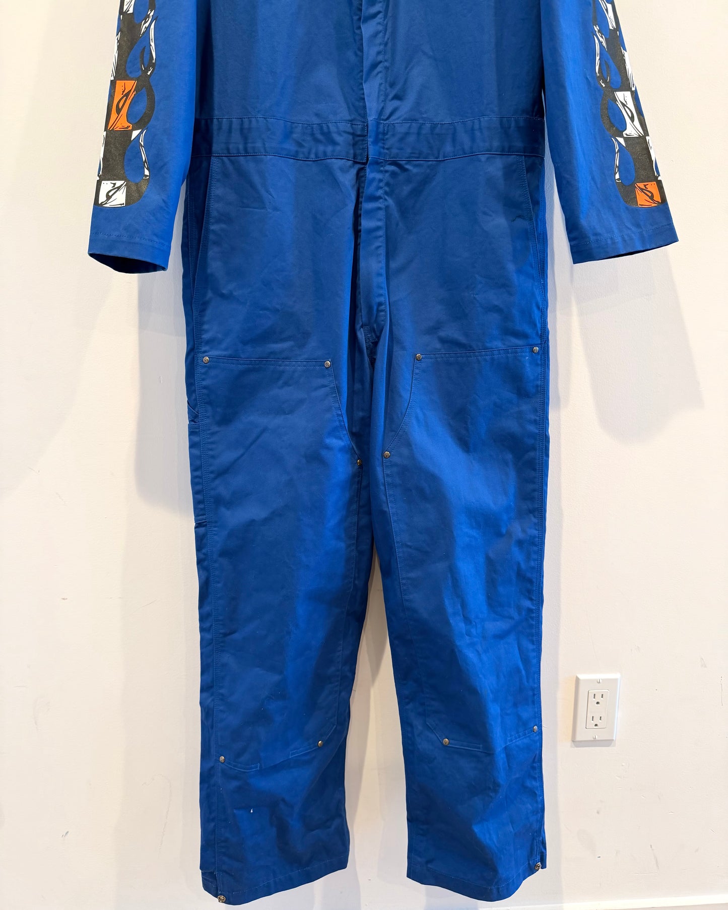 Chrome Hearts x Matty boy Worker Jumpsuit