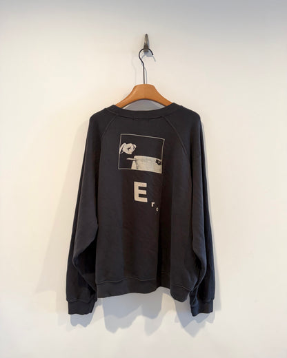 Enfants Riches Deprimes Snake Boy Raglan Sweat Shirt
