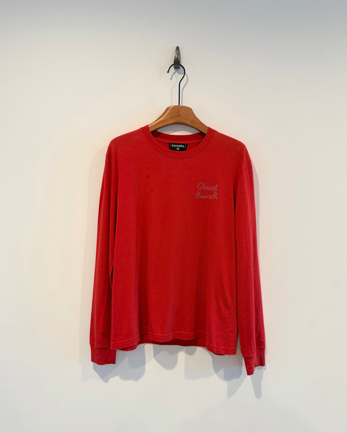 Chanel x Pharrell Wish List Long Sleeve Shirt