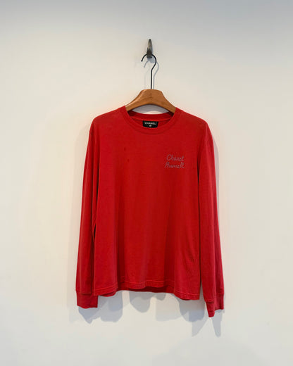 Chanel x Pharrell Wish List Long Sleeve Shirt