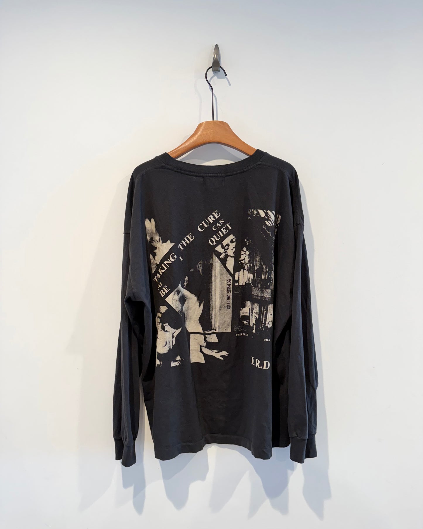 Enfants Riches Deprimes Taking The Cure Long Sleeve Shirts