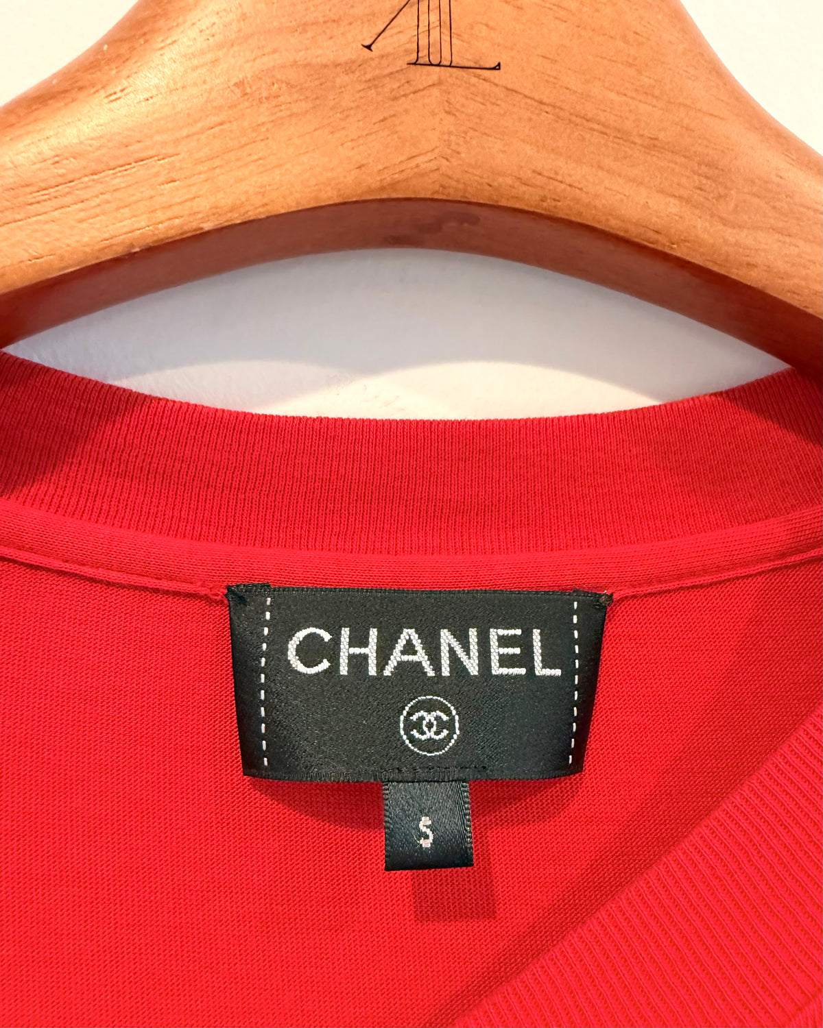Chanel x Pharrell Wish List Long Sleeve Shirt